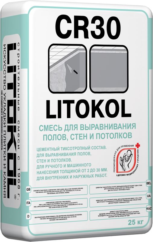 LITOKOL CR30