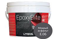 EpoxyElite E.06 Мокрый асфальт