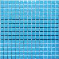 BONAPARTE  MOSAICS Simple Blue (на бумаге) 32,7x32,7