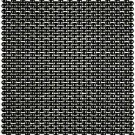 BONAPARTE  MOSAICS Pixel Land 32,5x31,8