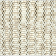 BONAPARTE  MOSAICS Pixel Cream 32,5x31,8