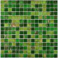 BONAPARTE  MOSAICS Verde 32,7x32,7