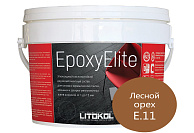 EpoxyElite E.11 Лесной орех