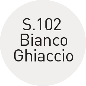STARLIKE EVO S.102 Bianco Ghiaccio