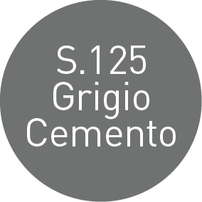 Starlike Defender EVO S.125 Grigio Cemento