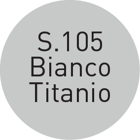STARLIKE EVO S.105 Bianco Titanio