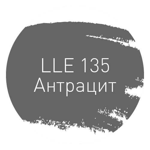 LITOCHROM LUXURY EVO LLE.135 антрацит