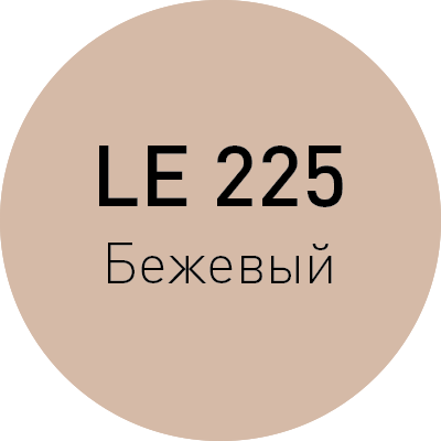 LITOCHROM 1-6 EVO LE.225 бежевый