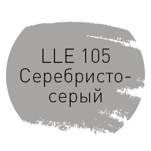 LITOCHROM LUXURY EVO LLE.105 серебристо-серый