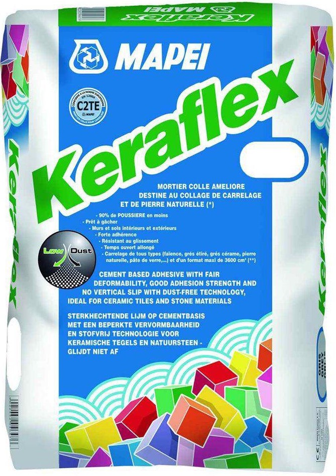 MAPEI KERAFLEX Белый