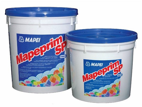 MAPEI MAPEPRIM SP (A 2кг+B 2кг)
