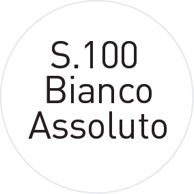 STARLIKE EVO S.100 Bianco Assoluto