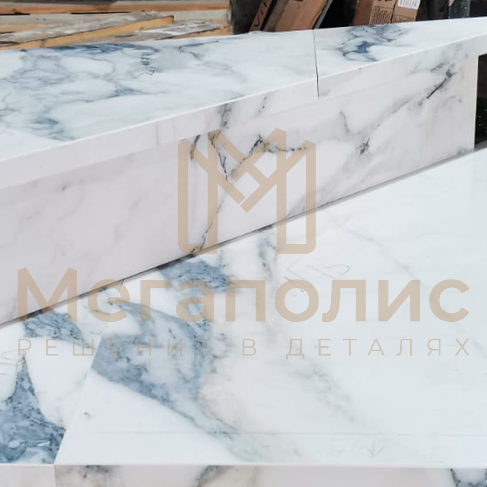 Ступени с поворотом