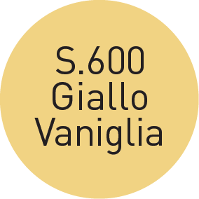STARLIKE EVO S.600 Giallo Vaniglia
