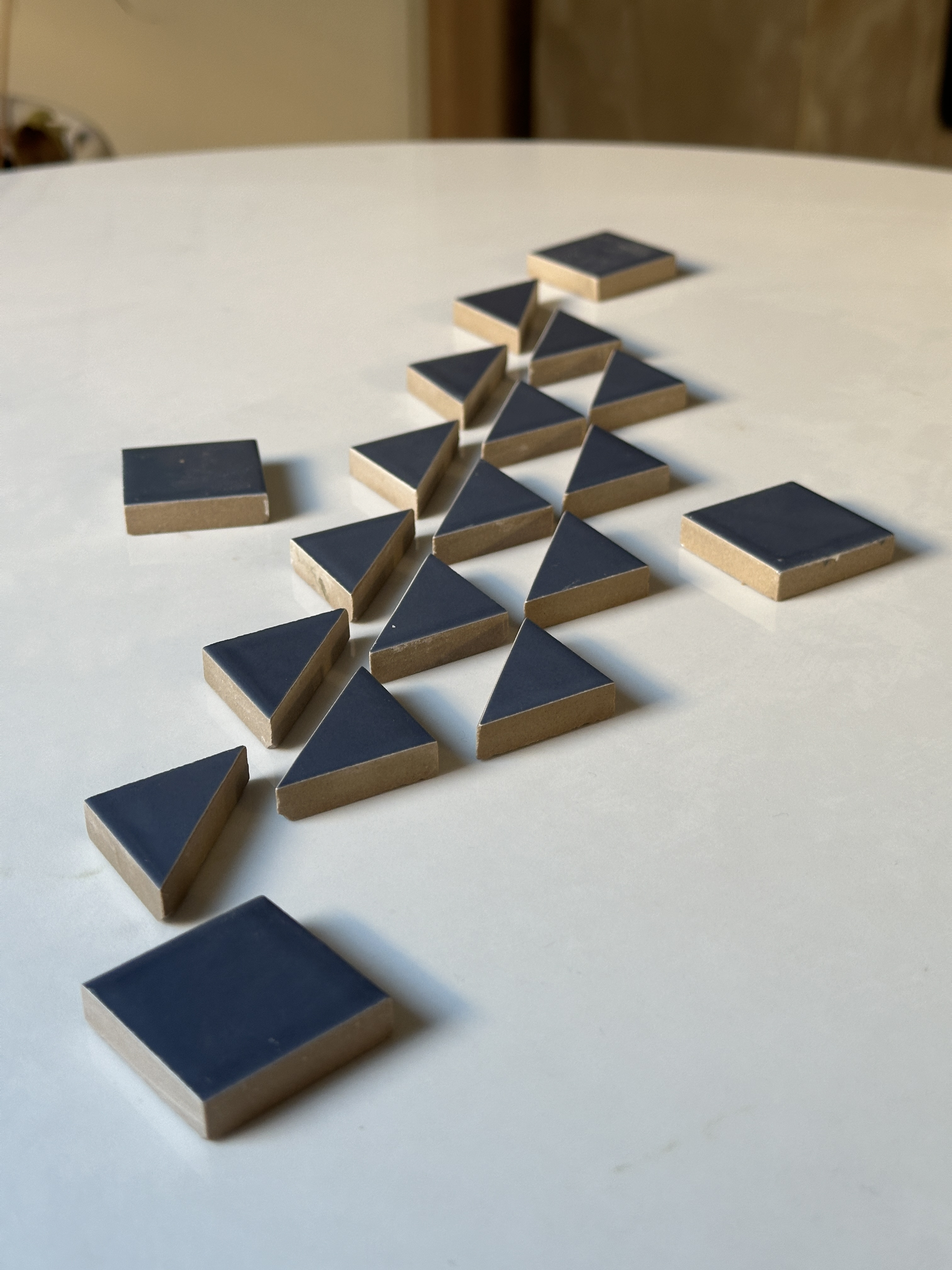 Треугольный чип