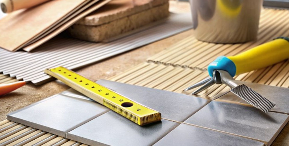 Укладка керамогранита своими руками: как надо и как не надо делать