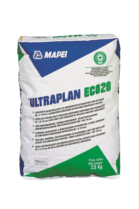 MAPEI ULTRAPLAN ECO 20 23кг