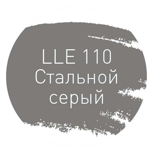 LITOCHROM LUXURY EVO LLE.110 стальной серый