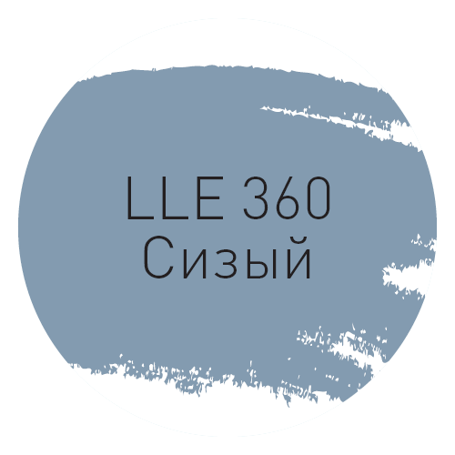 LITOCHROM LUXURY EVO LLE.360 Сизый
