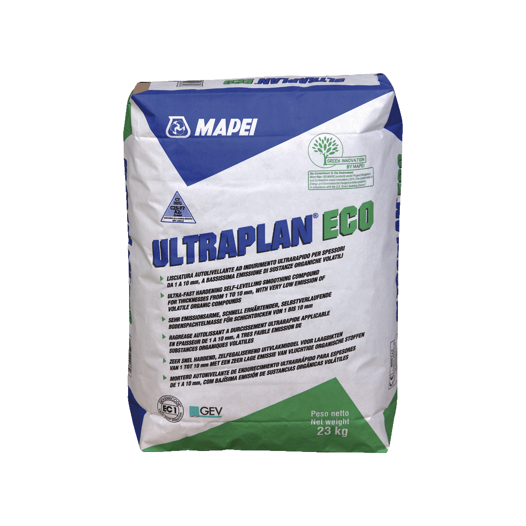 MAPEI ULTRAPLAN ECO 23кг