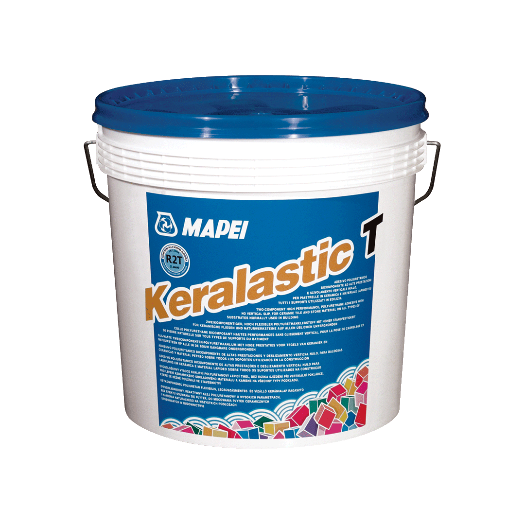 MAPEI KERALASTIC T Bianco