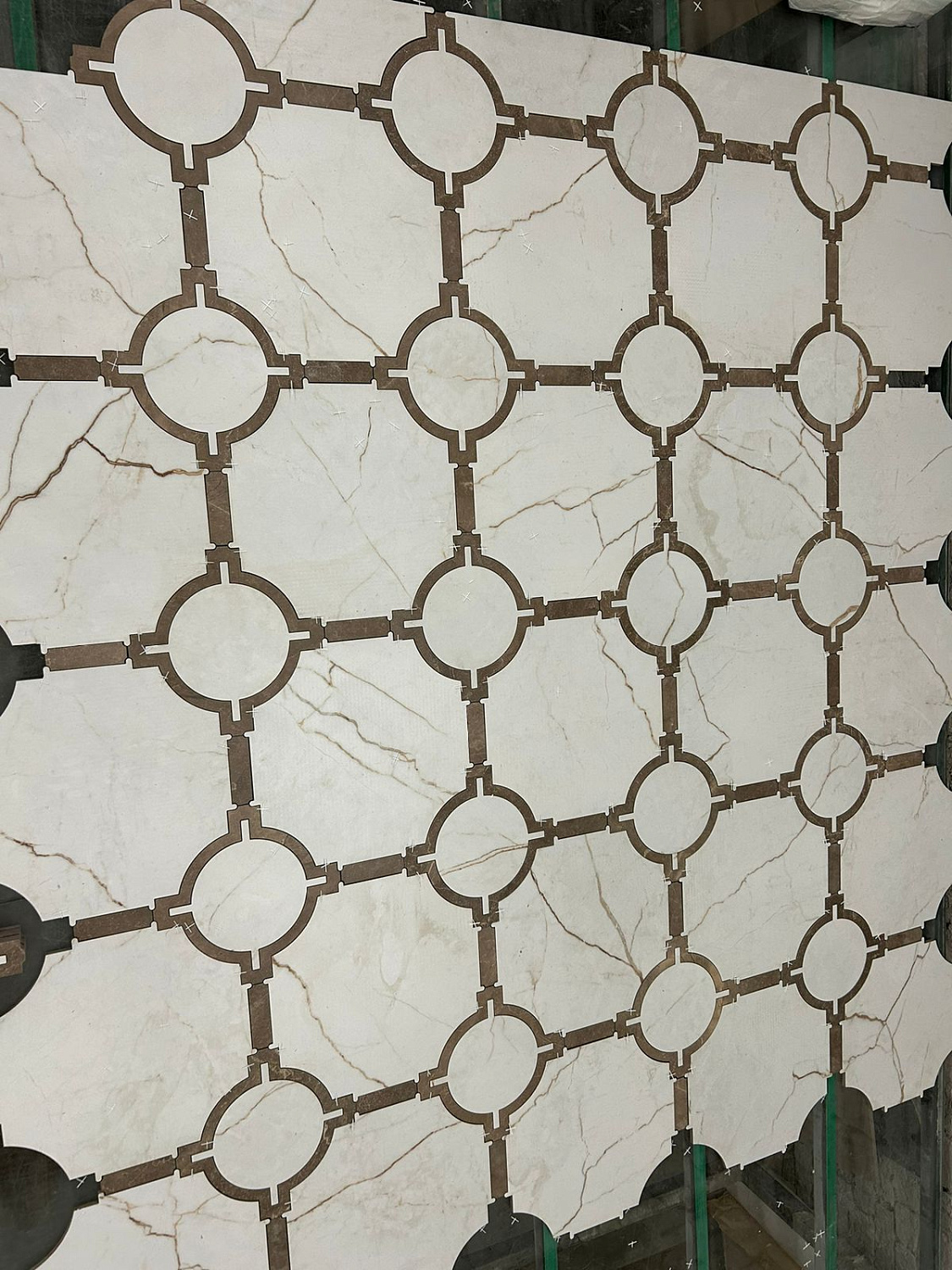 Изготовление панно