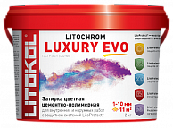 LITOCHROM LUXURY EVO  LLE.365 Лазурно-серый