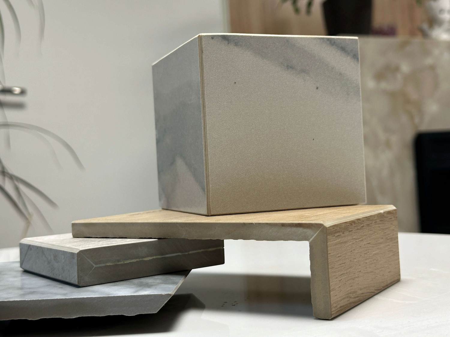 Резка декоративных элементов