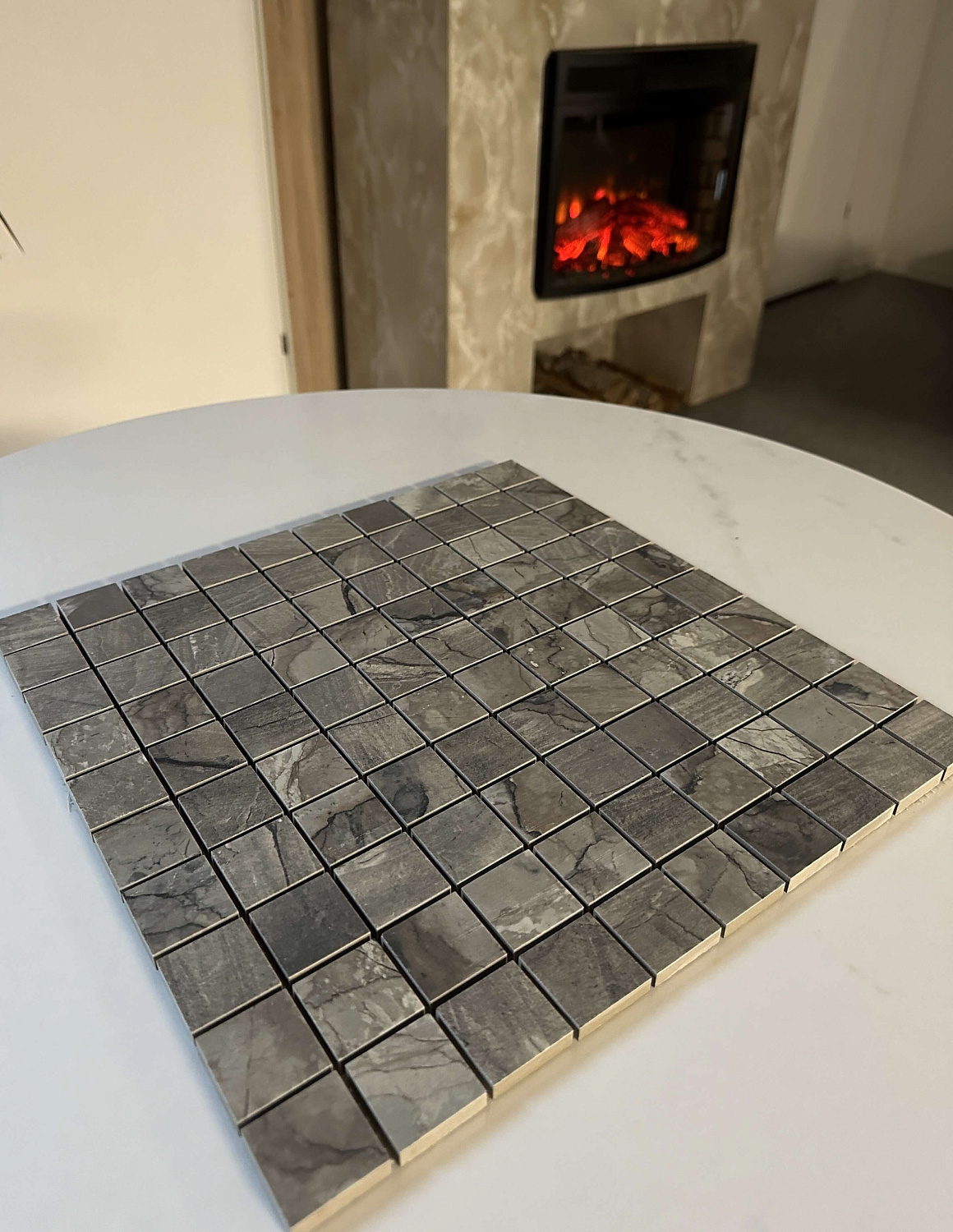 Квадратный чип