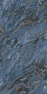 ROMARIO CERAMICS Supreme Rhinestone Blue 75x150