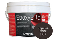 EpoxyElite E.07 Черный кофе