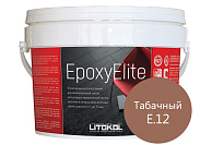 EpoxyElite E.12 Табачный
