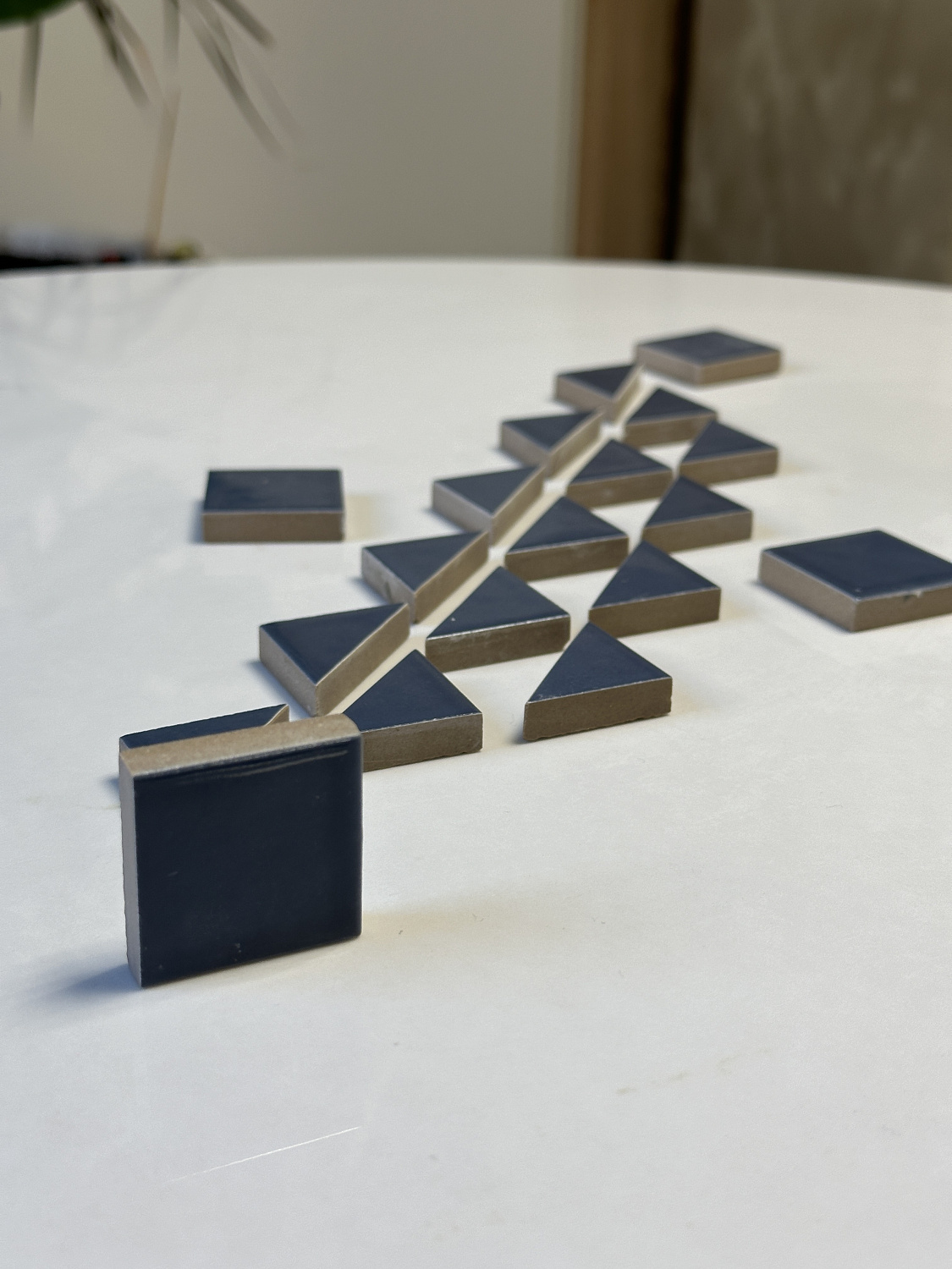 Треугольный чип