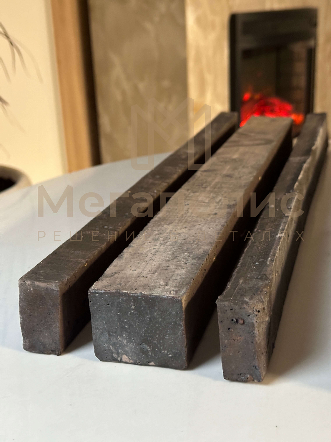 Распил кирпича