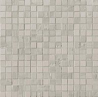 FAP CERAMICHE MAT AND MORE Grey Mosaico 30,5x30,5