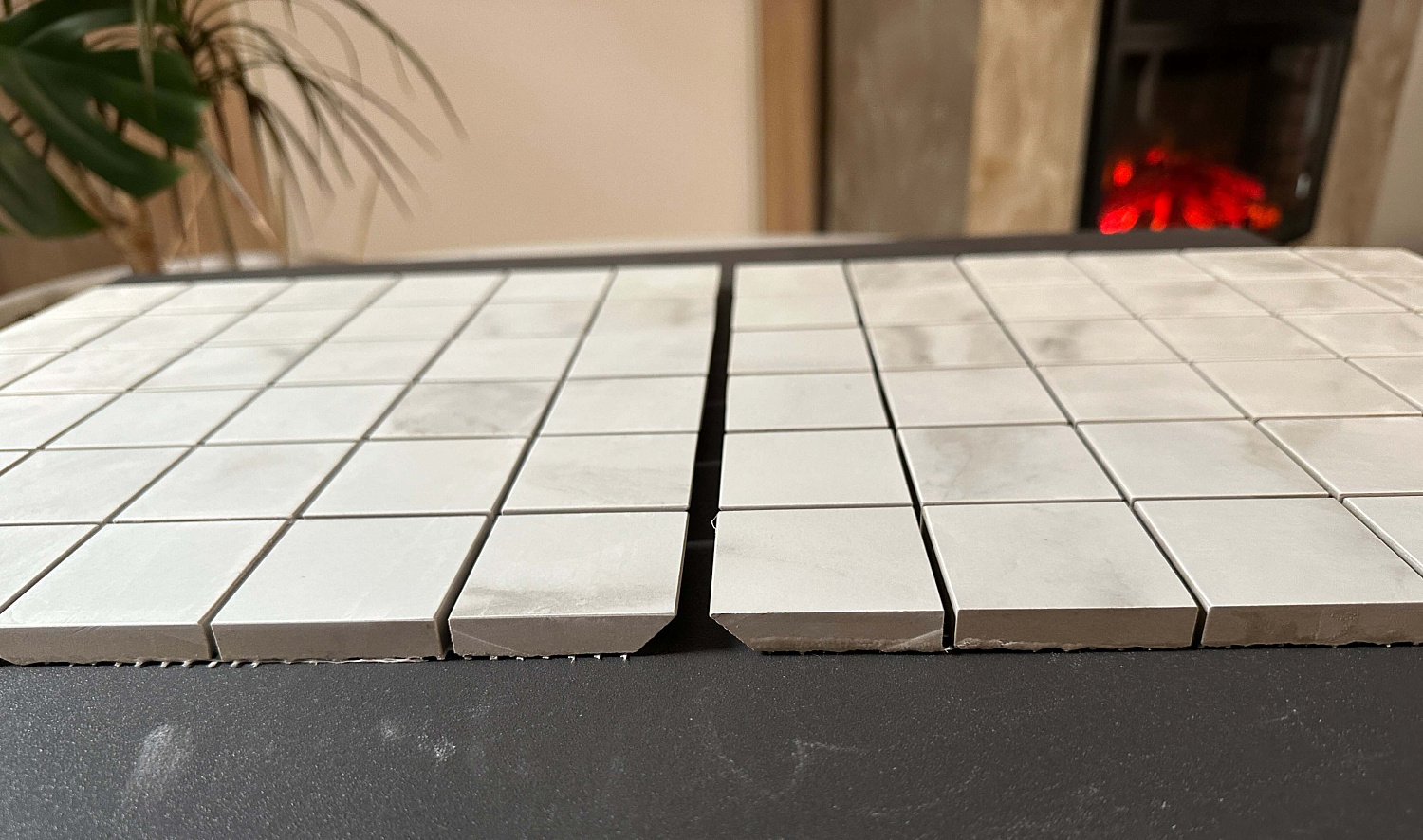 Резка под углом 45 градусов