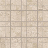 COLISEUMGRES SIENA Bianco Inserto Mosaico 30x30