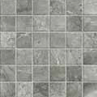 CISA  ROYAL MARBLE Mosaico Grigio Nat Rett 33,3x33,3 (5x5)