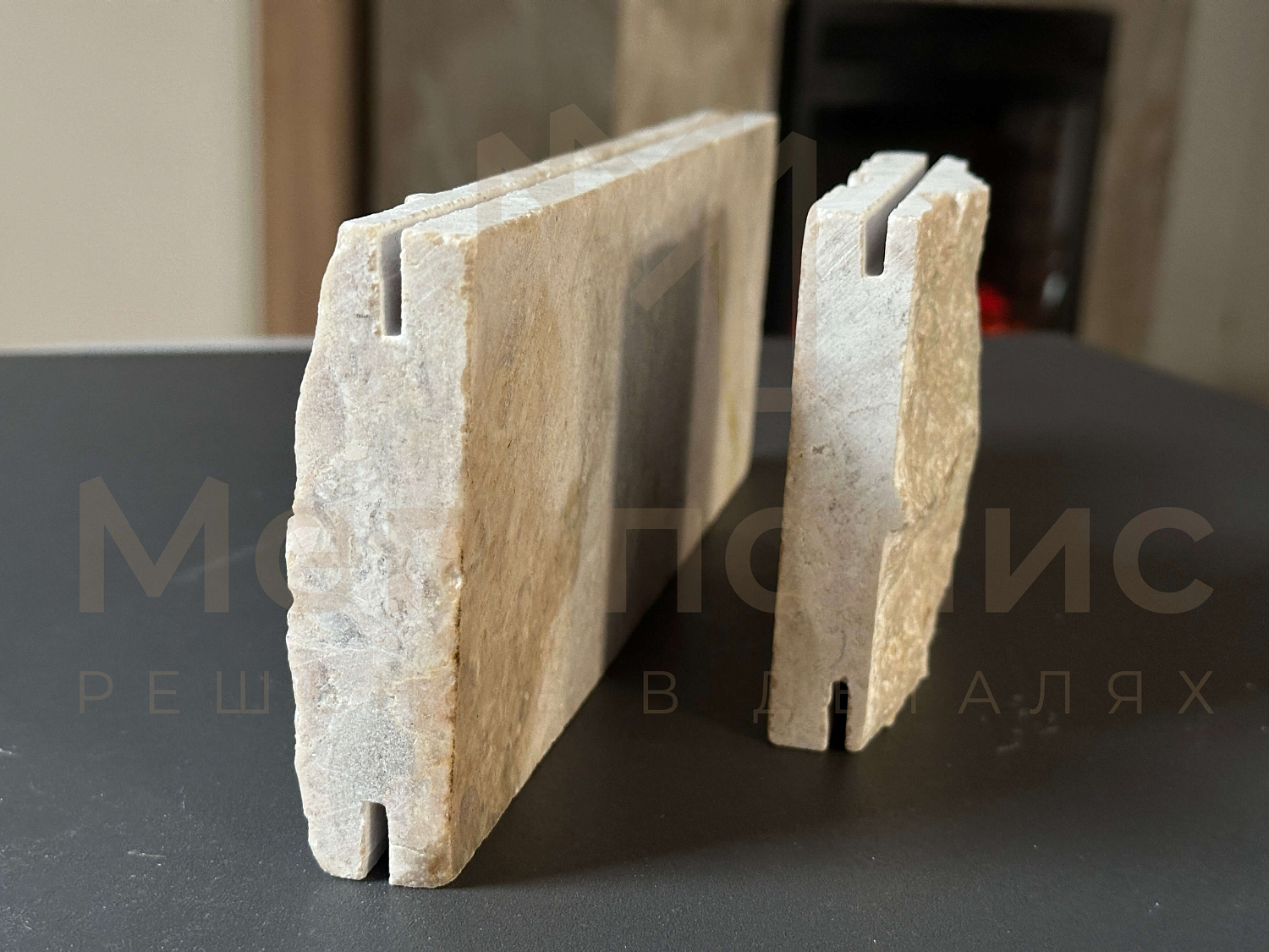 Высокоточные торцевые пропилы