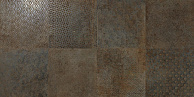 CERACASA TITAN Deco Copper 49,1x98,2