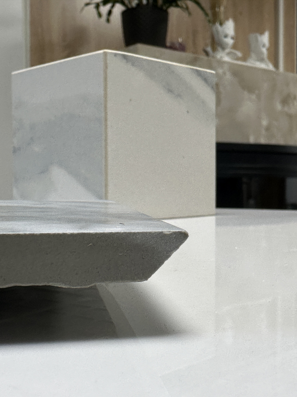 Резка под углом 45 градусов