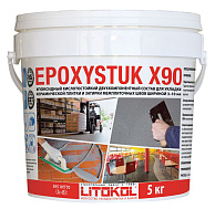 EPOXYSTUK X90 С.00 Bianco (Белый)