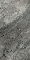 VITRA MARBLESET Иллюжн Темно-Серый Глянцевый Ректификат 60x120