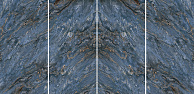 ROMARIO CERAMICS Supreme Rhinestone Blue 180x360 (4x90x180)
