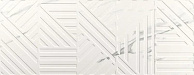 CLICK CERAMICA AKROS Cross White 35x90