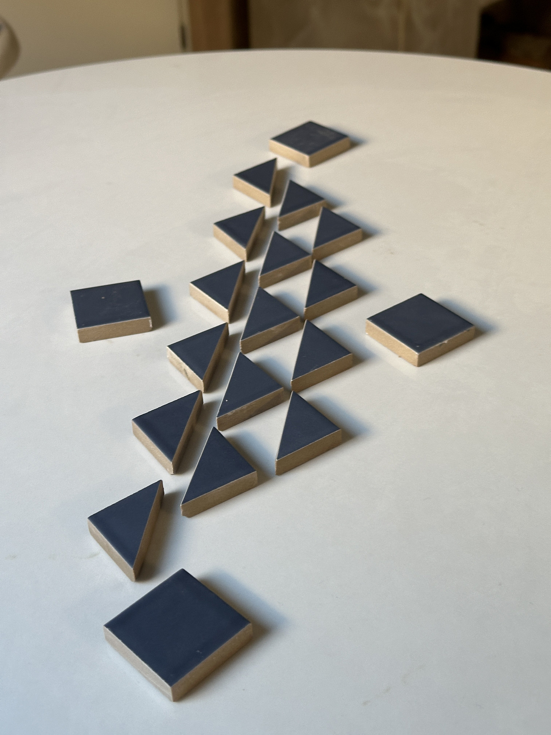 Треугольный чип