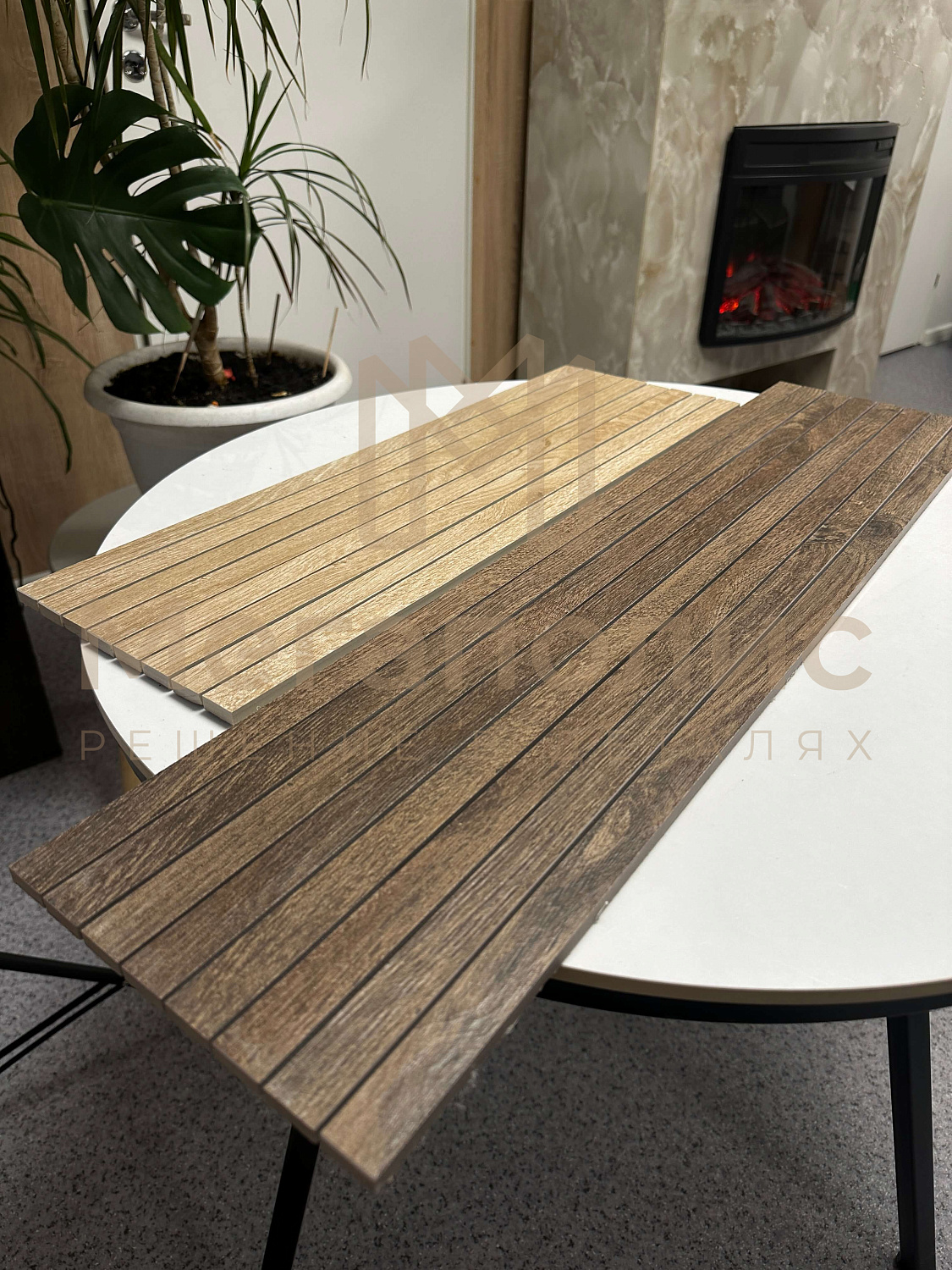 Прямоугольный чип