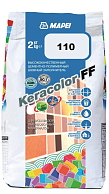 MAPEI KERACOLOR FF №110 (Манхеттен 2000)