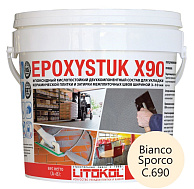 EPOXYSTUK X90 С.690 Bianco Sporco 