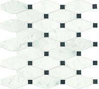 SERENISSIMA CANALGRANDE Mosaico Hive Lapp. 30x30